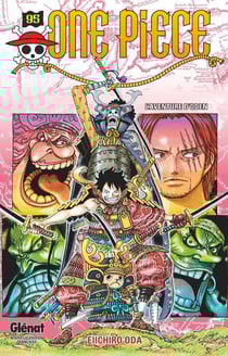 One Piece - édition originale Tome 95 : l'aventure d'Oden
