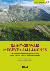 Saint-Gervais : Megève, Sallanches (2e édition)