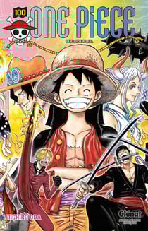 One Piece - édition originale Tome 100 : le fluide royal