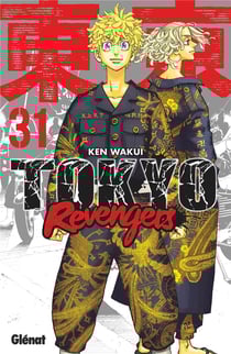 Tokyo revengers Tome 31