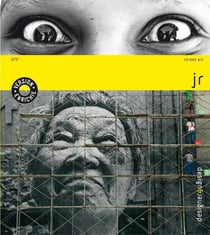 JR (version enrichie) - 075-2  street art