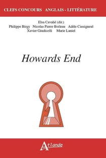 Em forster - howards end