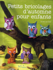 Petits bricolages d'automne pour enfants