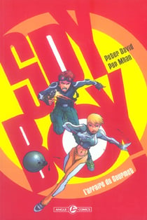 Spyboy t.1 - l'affaire du gourmet