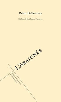 L'araignée