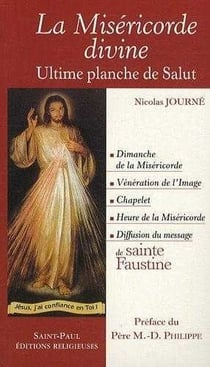 La miséricorde divine - ultime planche de Salut