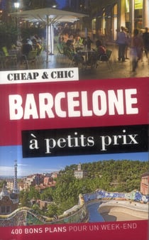 Barcelone à petits prix 2ed