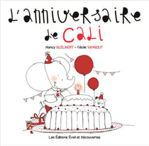 L'ANNIVERSAIRE DE CALI