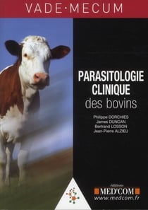 Vademecum : vademecum de parasitologie clinique des bovins