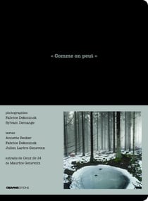 « comme on peut »
