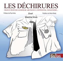DÉCHIRURES LES  FRANCE TÉLÉ