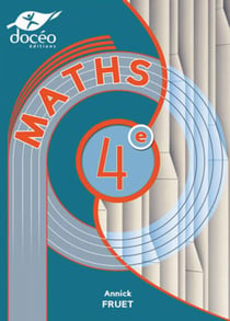 Mathématiques 4eme Enseignement Adapté Manuel + Exercices