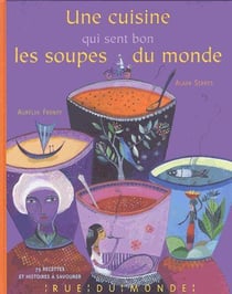 Cuisine qui sent bon les soupes... - calendrier 2013