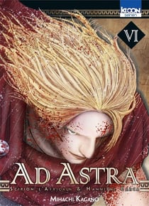 Ad Astra - Scipion l'Africain & Hannibal Barca Tome 6
