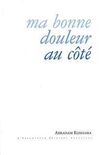 Ma bonne douleur au côte