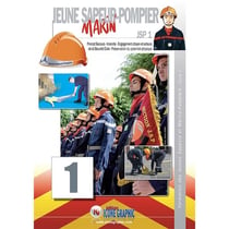 Formation des jeunes sapeurs et marins pompiers : JSP1