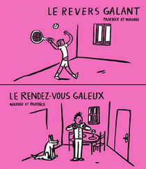 Le revers galant - le rendez-vous galeux