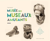 Musée des museaux amusants - devinez qui se cache derrière ces drôles de naseaux