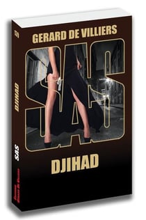 SAS Tome 139 : Djihad