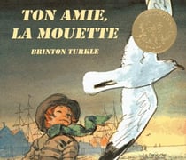 Ton amie la mouette