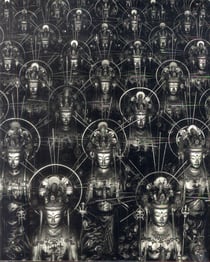 Accelerated Buddha