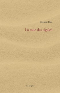 La mue des cigales