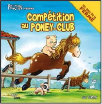 Péluchon présente la compétition au poney-club