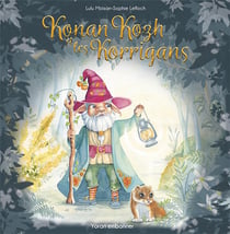 Konan Kozh et les Korrigans