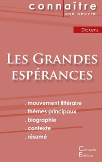 Les grandes espérances, de Charles Dickens