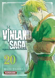 Vinland saga Tome 20