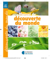 Manuel de découverte du monde : CP-CE1 (édition 2023)