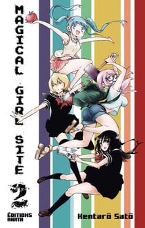 Magical girl site Tome 2