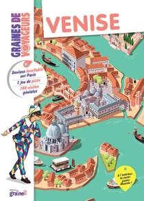 Graines de voyageurs - venise