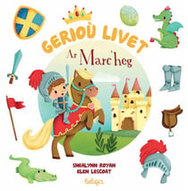 Geriou livet ar marc'heg