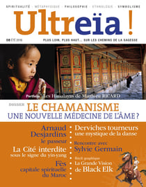 Ultreïa ! n.8 : le chamanisme, une nouvelle médecine de l'âme ?