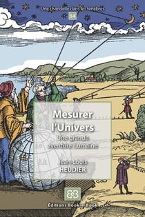 Mesurer l'univers - une grande aventure humaine