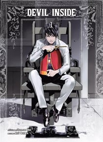 Devil inside Tome 1