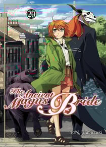 The ancient magus bride Tome 20