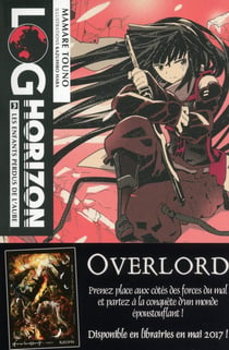 Log Horizon Tome 3 : les enfants perdus de l'aube