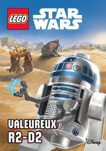 Lego - star wars - valeureux r2-d2