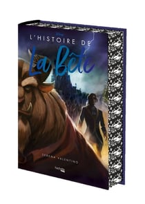 Disney Villains : l'histoire de la Bête - édition collector
