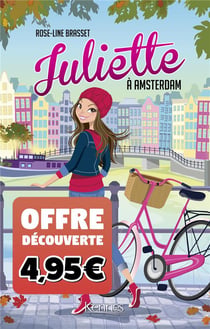 Juliette Tome 4 : Juliette à Amsterdam