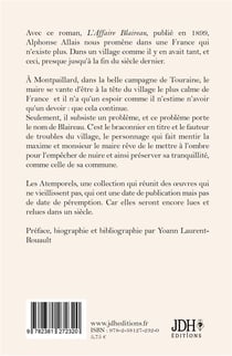 L'affaire Blaireau