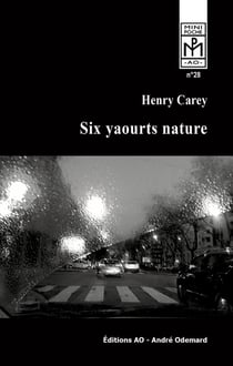 Six yaourts nature (mini-poche 2023)