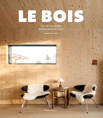Le bois : Un art de vivre pour espaces cosy