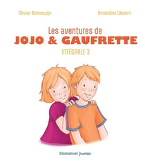 Les aventures de Jojo et Gaufrette : Intégrale vol.3