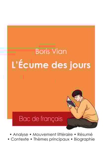 Réussir son Bac de français 2025 : Analyse du roman L'Écume des jours de Boris Vian