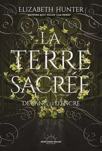 De sang et d'encre Tome 2 : La terre sacrée