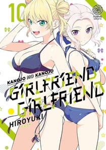 Girlfriend, girlfriend Tome 10
