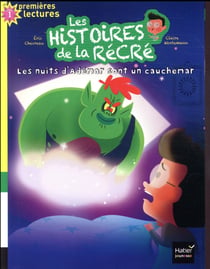 Les histoires de la récré Tome 7